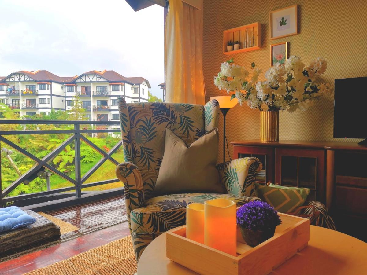 Green Hill Tanah Rata Cameron Highland Exterior foto