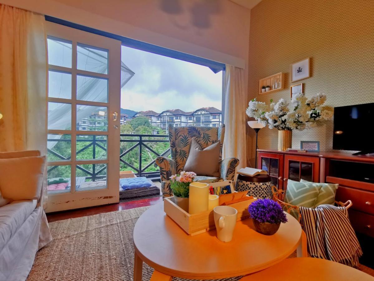 Green Hill Tanah Rata Cameron Highland Exterior foto