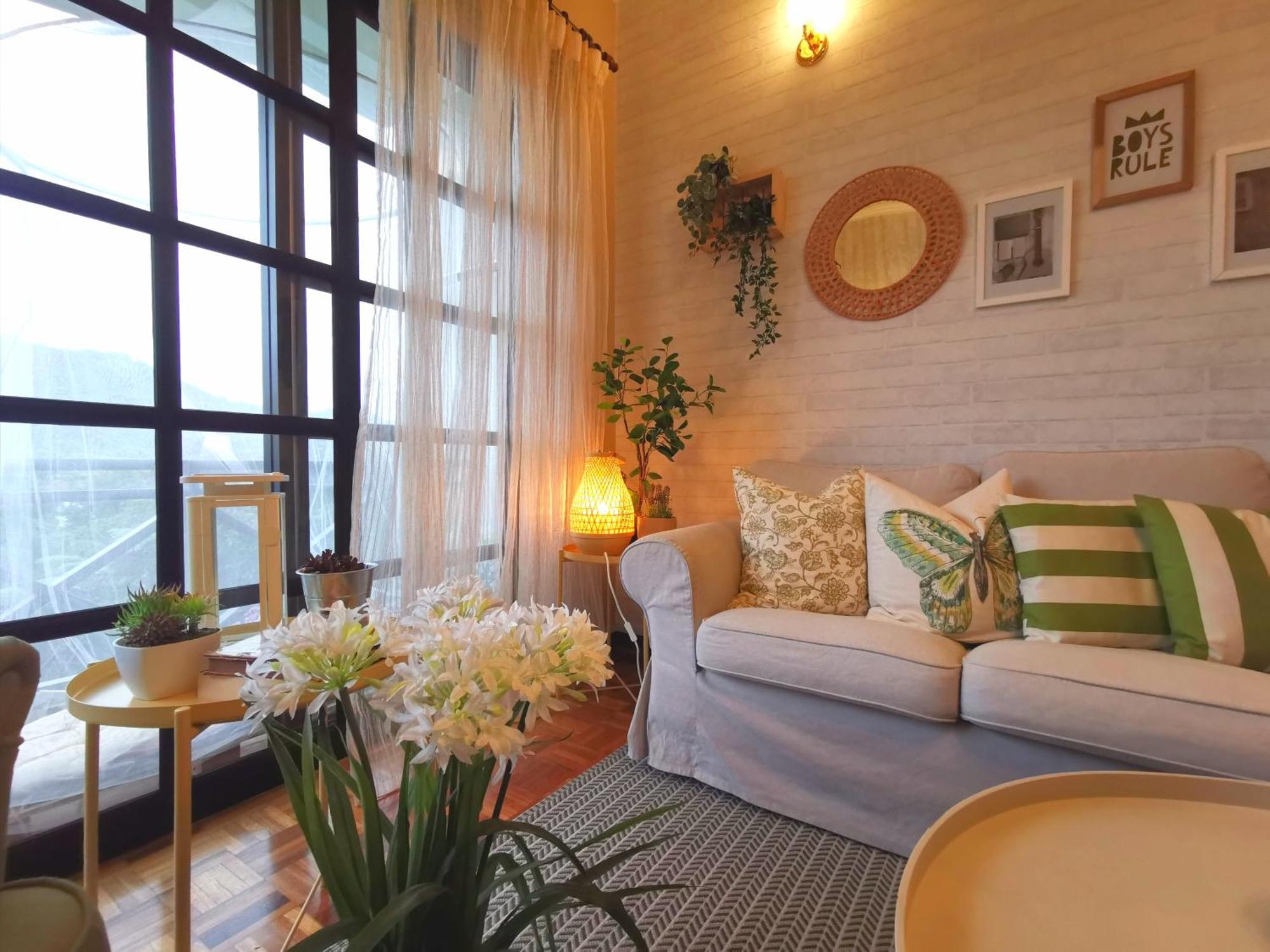Green Hill Tanah Rata Cameron Highland Exterior foto