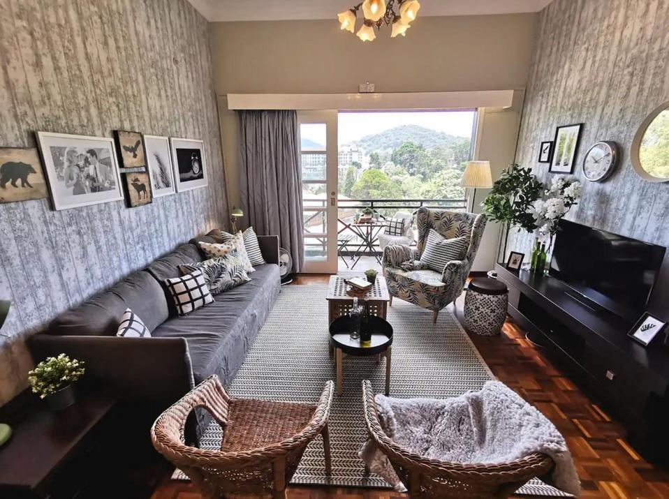 Green Hill Tanah Rata Cameron Highland Exterior foto